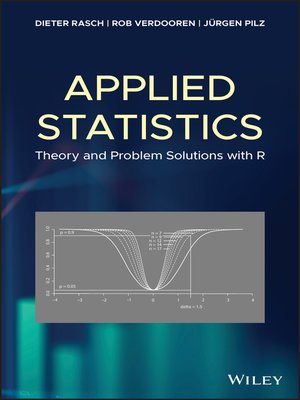 cover image of Applied Statistics